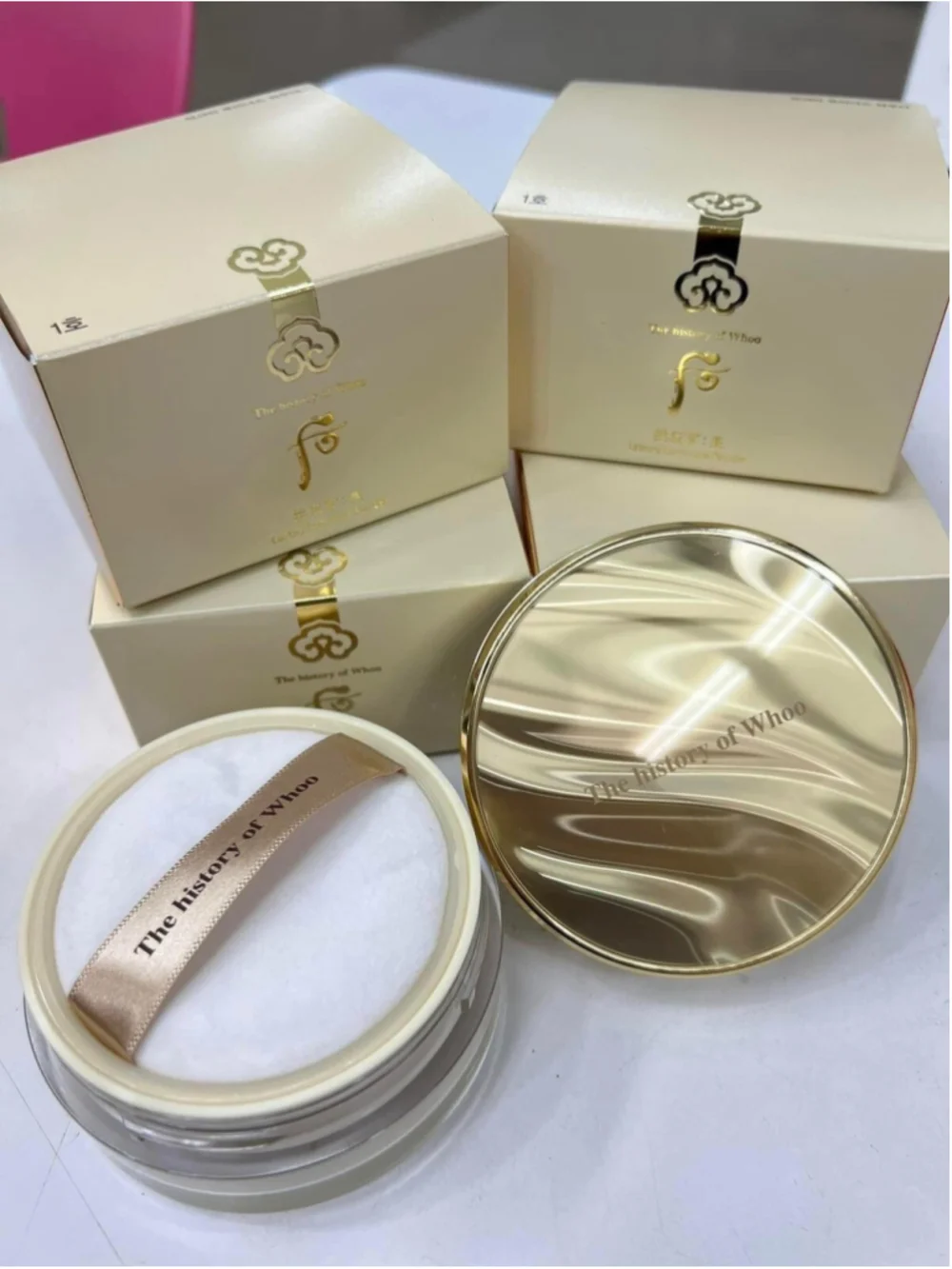 The History of Whoo history whoo